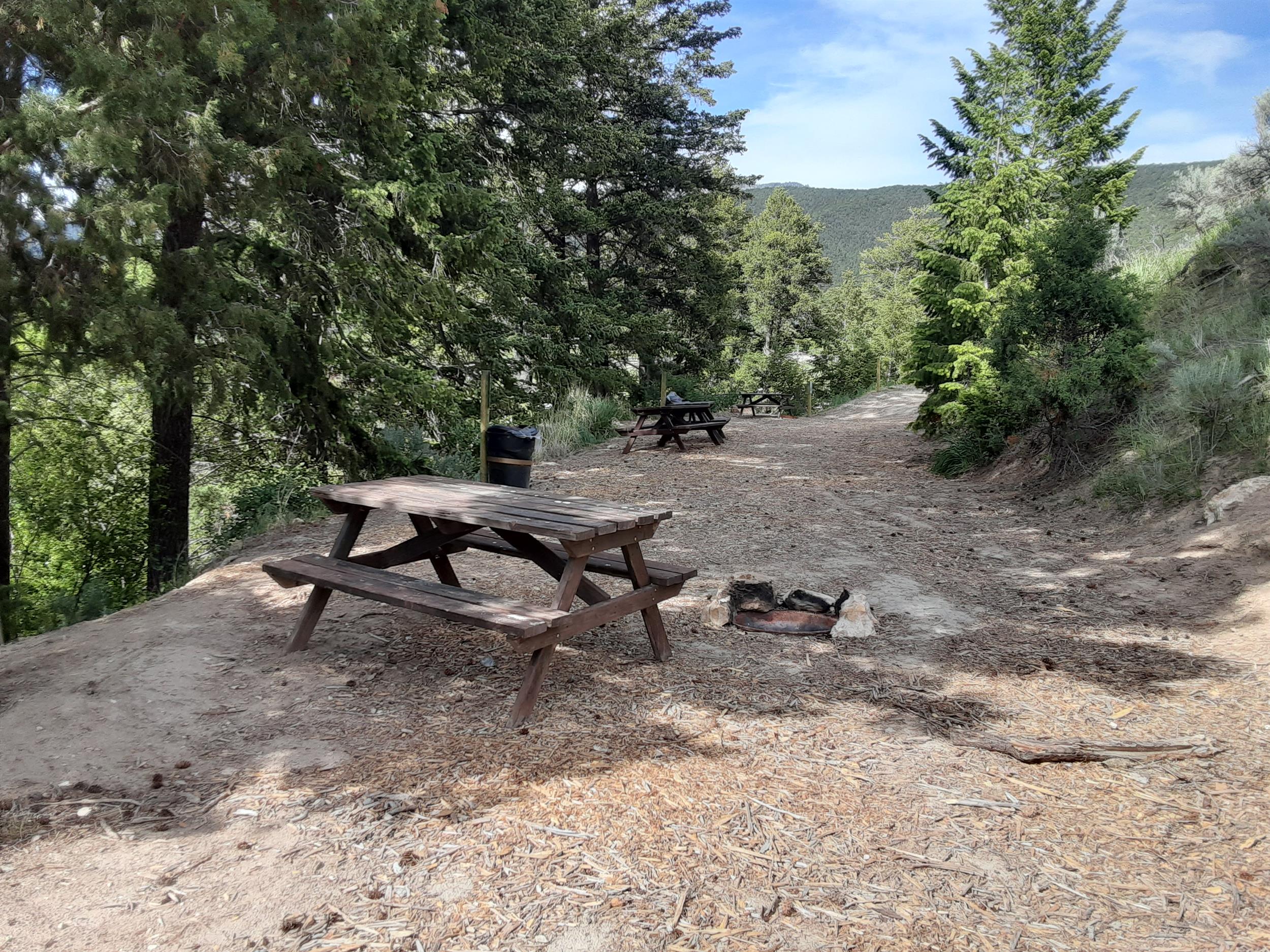 Lava Campground Lava Hot Springs, Idaho